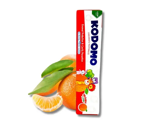 kodomo-orange-baby-tooth-paste-40gm